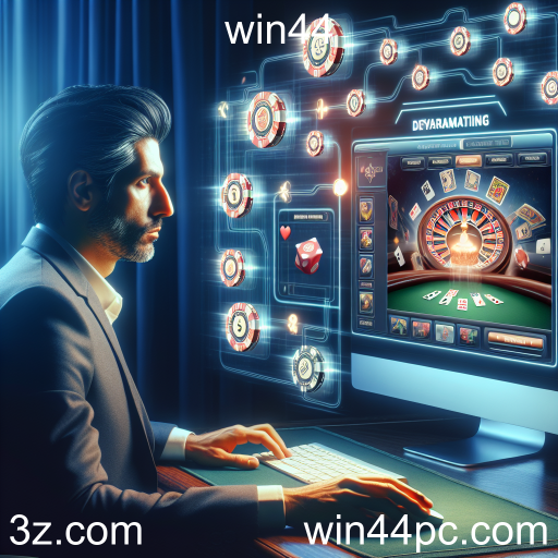 Descubra o Mundo das Apostas no Win44