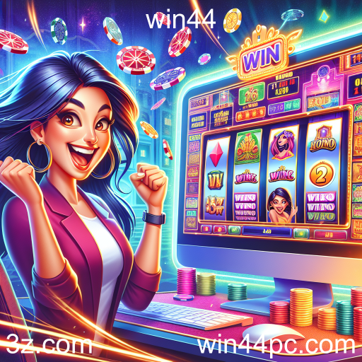 Explorando o Mundo dos Cassinos Online: A Revolução do Win44