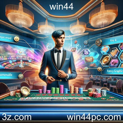 A Experiência Interativa dos Jogos 'Ao Vivo' na Win44