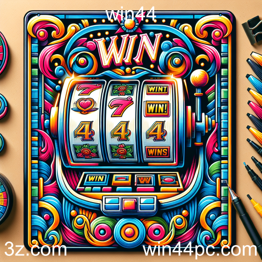 Descubra a Emoção dos Slots no Win44